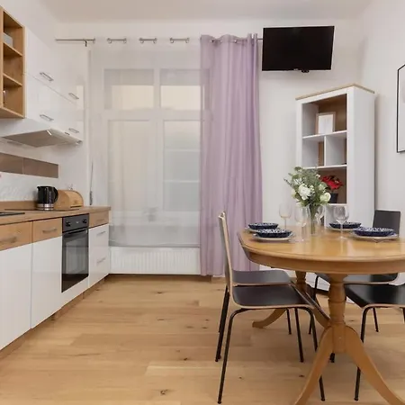 One-bedroom Kazimierz For Office Starowislna By Renters