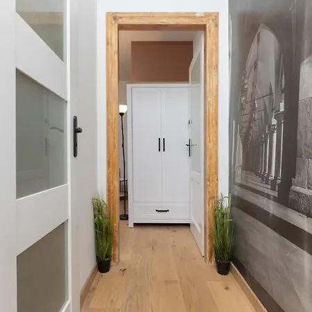 One-bedroom Kazimierz For Office Starowislna By Renters