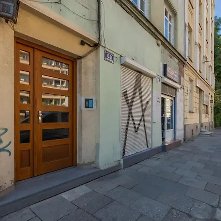 One-bedroom Kazimierz For Office Starowislna By Renters Kraków