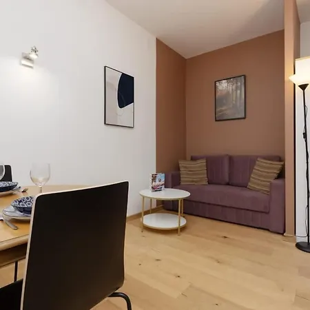 One-bedroom Kazimierz For Office Starowislna By Renters Krakov