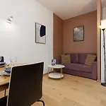 One-bedroom Kazimierz For Office Starowislna By Renters 크라쿠프