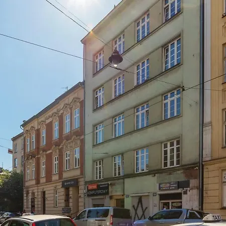 One-bedroom Kazimierz For Office Starowislna By Renters *